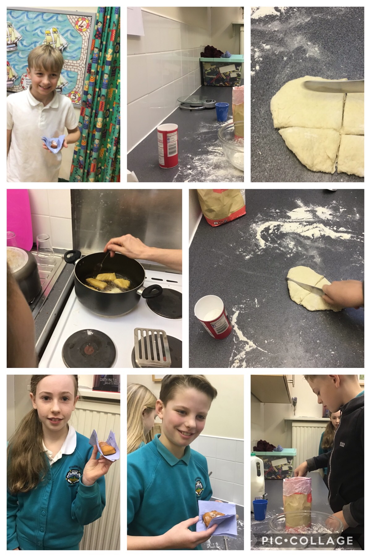 Image of Traditional Frybread